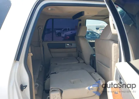 2008 Ford Expedition El Eddie Bauer/King Ranch из США, поврежденный, VIN 1FMFK17558LA05308